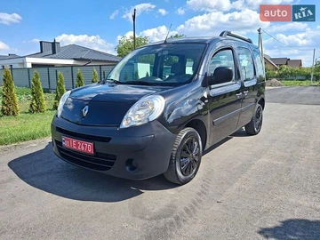 Авто Renault Kangoo 2009 № 8871082
