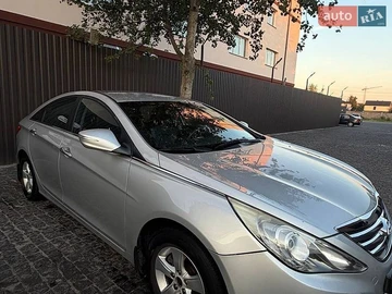 Авто Hyundai Sonata 2013 № 8871084