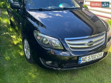 Авто BYD F3 2014 № 8871085