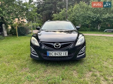 Авто Mazda 6 2011 № 8871086