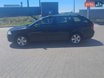 Авто Skoda Octavia 2008 № 8871087