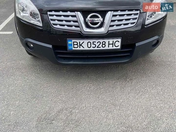 Авто Nissan Qashqai 2008 № 8871088