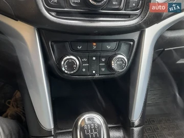 Авто Opel Zafira Tourer 2014 № 8871090