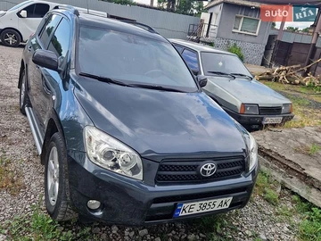 Авто Toyota Rav4 2006 № 8871091