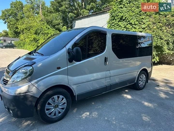Авто Opel Vivaro 2008 № 8871092
