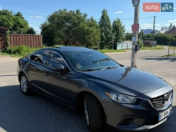 Авто Mazda 6 2014 № 8871094