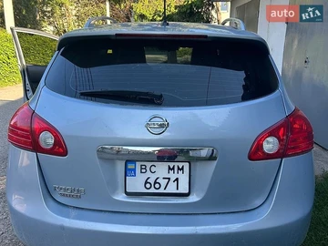 Авто Nissan Rogue 2015 № 8871096