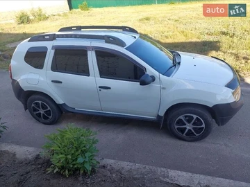 Авто Renault Duster 2016 № 8871098