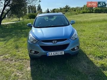 Авто Hyundai Ix35 2012 № 8871099