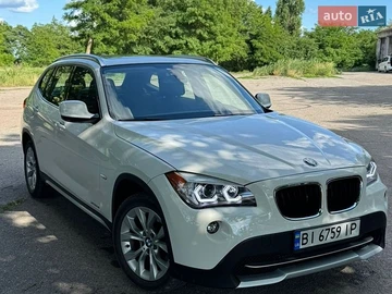 Авто BMW X1 2012 № 8871100