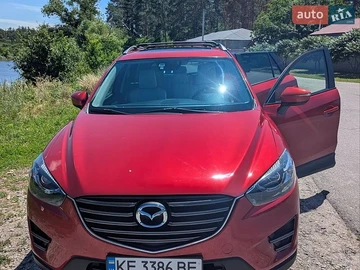 Авто Mazda Cx-5 2015 № 8871101