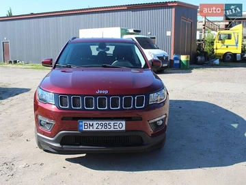 Авто Jeep Compass 2020 № 8871103