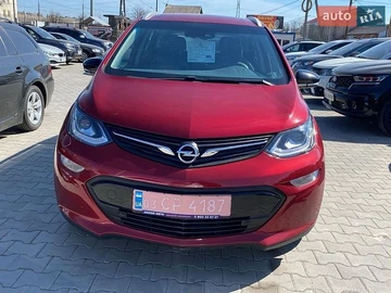 Авто Opel Ampera-E 2017 № 8871104