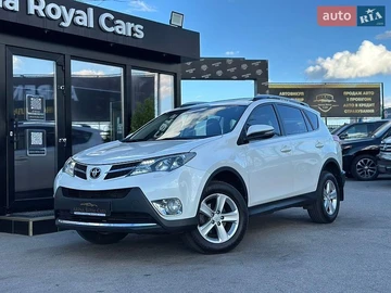 Авто Toyota Rav4 2013 № 8871105