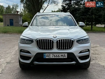 Авто BMW X3 2018 № 8871107