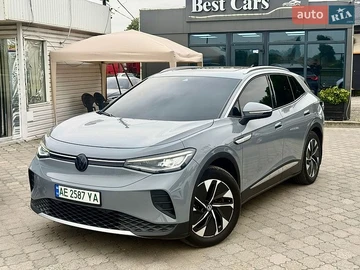 Авто Volkswagen Id 4 2022 № 8871142