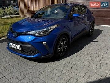 Авто Toyota C-Hr 2022 № 8871145