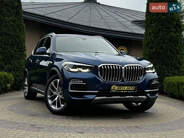 Авто BMW X5 2019 № 8871149