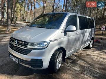 Авто Volkswagen Transporter 2019 № 8871150