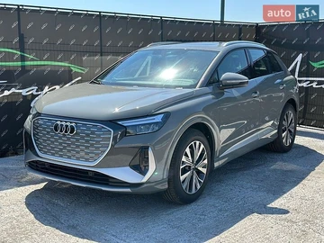 Авто Audi Q4 E-Tron 2025 № 8871152