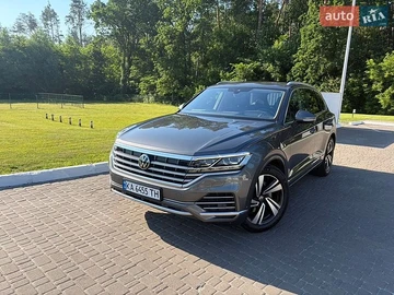 Авто Volkswagen Touareg 2020 № 8871153