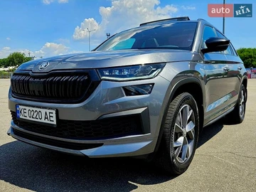 Авто Skoda Kodiaq 2022 № 8871155