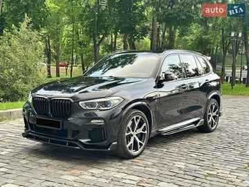 Авто BMW X5 2019 № 8871156