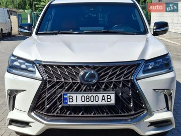 Авто Lexus Lx 2016 № 8871157