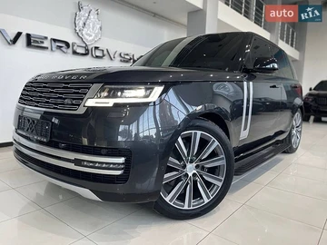Авто Land Rover Range Rover 2023 № 8871216
