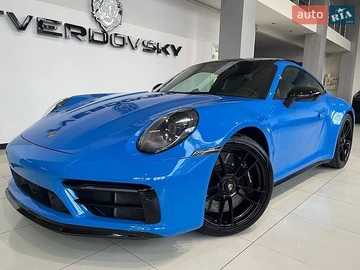 Авто Porsche 911 2022 № 8871217