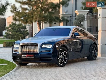 Авто Rolls-Royce Wraith 2015 № 8871218