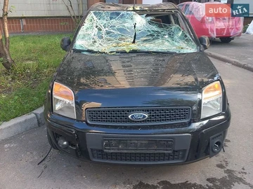 Авто Ford Fusion 2010 № 8871219