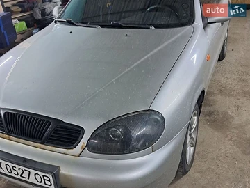Авто Daewoo Lanos 2007 № 8871220