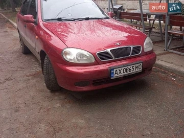 Авто Daewoo Lanos 2008 № 8871221