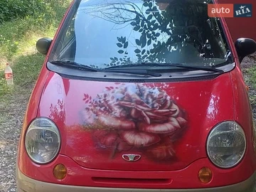 Авто Daewoo Matiz 2011 № 8871223