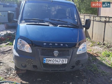 Авто ГАЗ 2217 Баргузин 2005 № 8871224