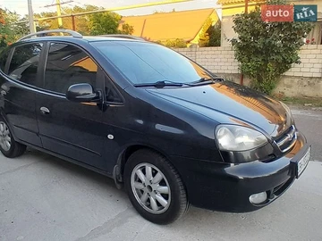 Авто Chevrolet Tacuma 2007 № 8871225