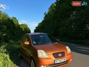 Авто KIA Picanto 2004 № 8871226