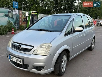 Авто Opel Meriva 2008 № 8871228