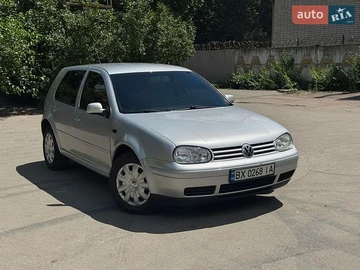 Авто Volkswagen Golf 2002 № 8871230
