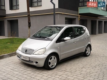 Авто Mercedes A-Class 2002 № 8871232