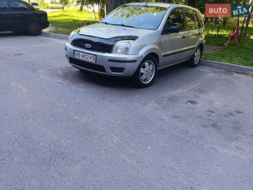 Авто Ford Fusion 2003 № 8871233