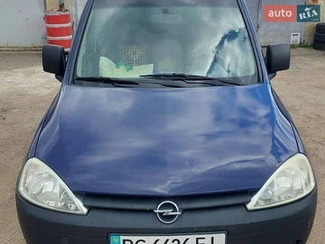 Авто Opel Combo 2007 № 8871234