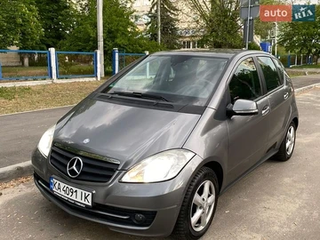 Авто Mercedes A-Class 2008 № 8871235