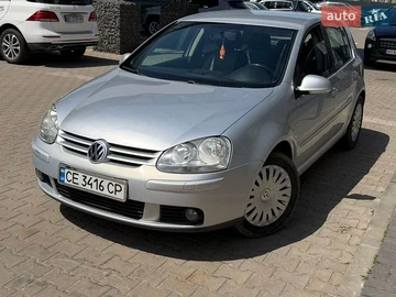 Авто Volkswagen Golf 2006 № 8871237
