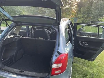 Авто Skoda Fabia 2007 № 8871239