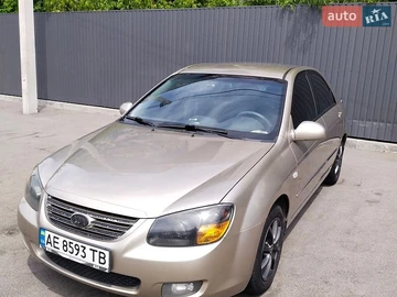 Авто KIA Cerato 2007 № 8871240