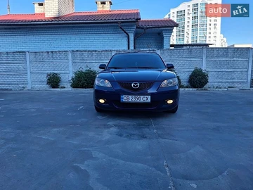 Авто Mazda 3 2005 № 8871243