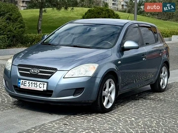Авто KIA Ceed 2007 № 8871246
