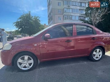 Авто Chevrolet Aveo 2008 № 8871247